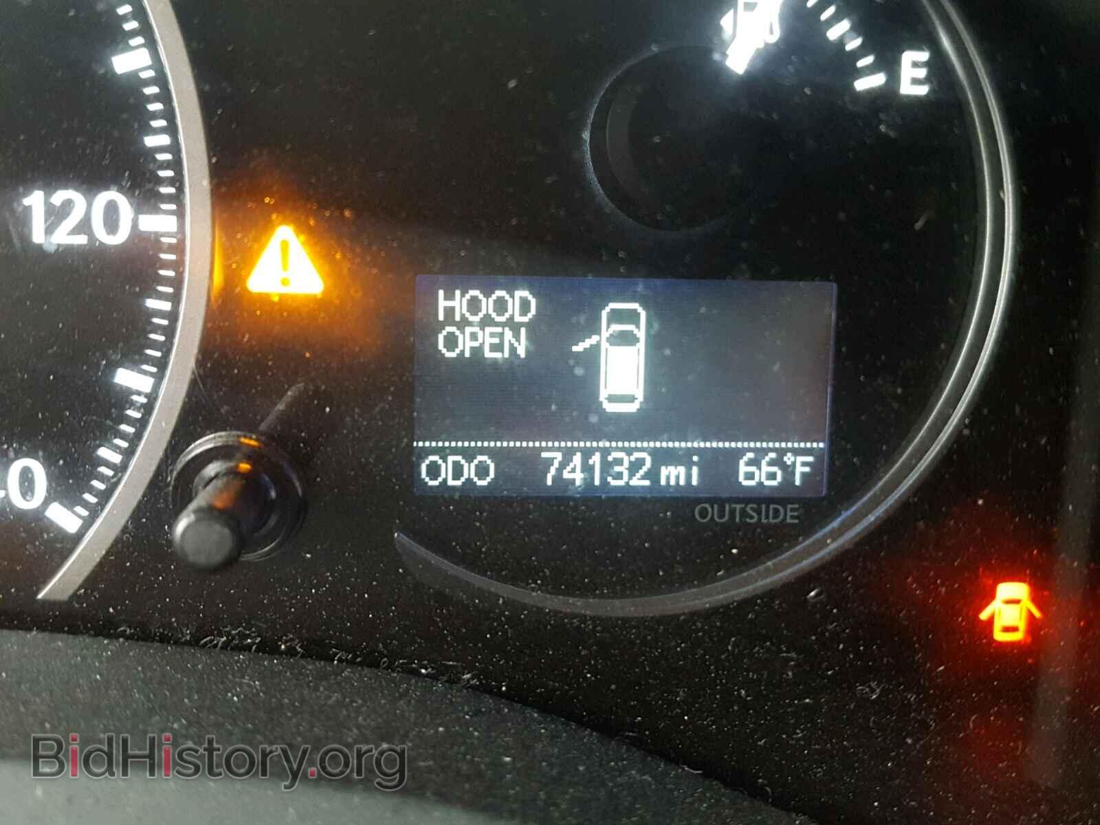 2012 LEXUS CT 200 - VIN: JTHKD5BH3C2117639 - Фото 8