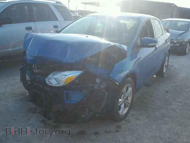2013 FORD FOCUS - VIN: 1FADP3F24DL300965 - Photo 2