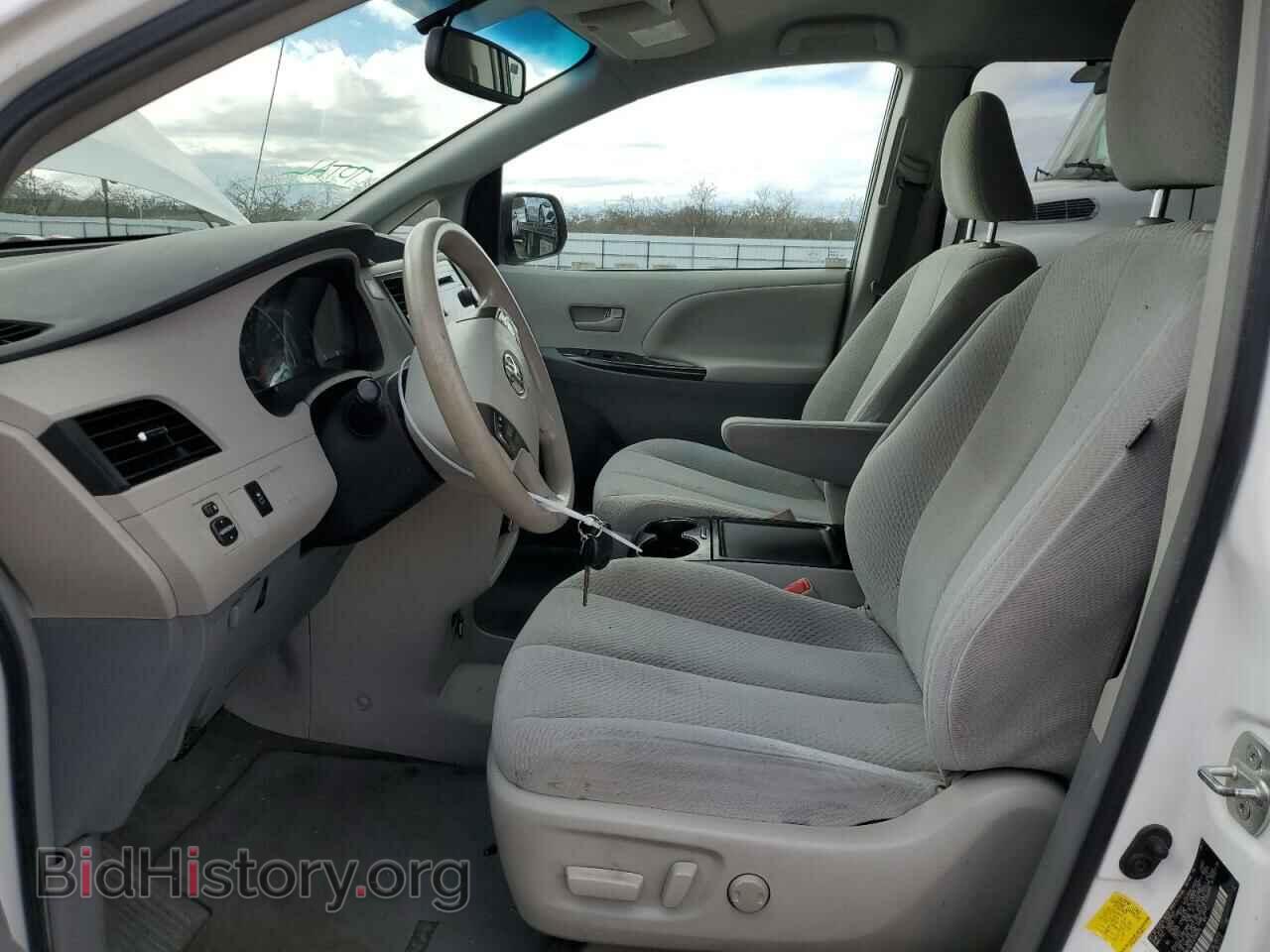 2012 TOYOTA All Models - VIN: 5TDKK3DCXCS184678 - Фото 7