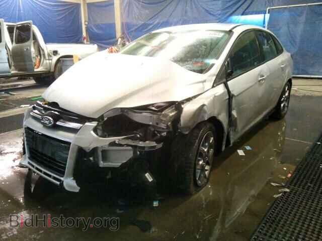 2014 FORD FOCUS - VIN: 1FADP3F2XEL198637 - Photo 2