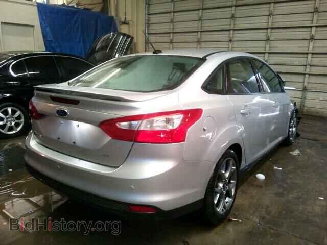2014 FORD FOCUS - VIN: 1FADP3F2XEL198637 - Photo 4