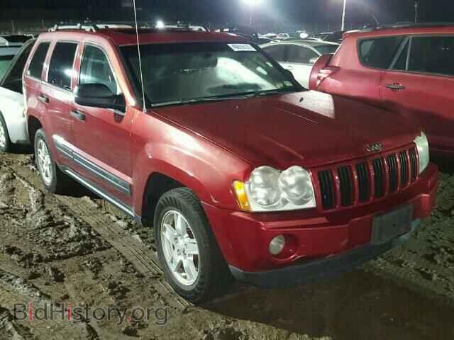 Photo 1J4GR48K95C722486 - JEEP CHEROKEE 2005