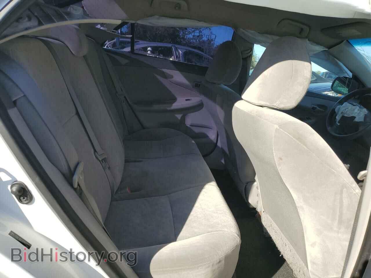2009 TOYOTA COROLLA - VIN: JTDBL40E299028331 - Фото 10
