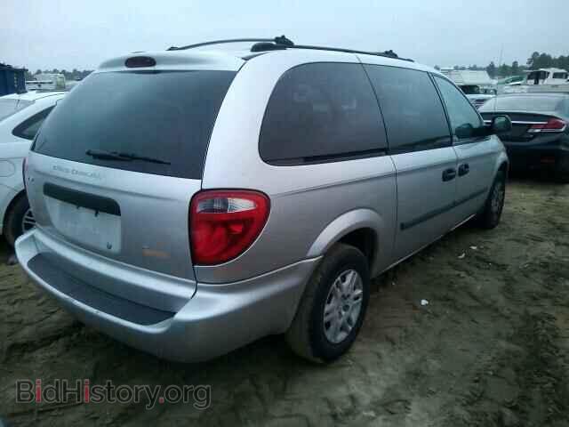 2005 DODGE CARAVAN - VIN: 1D4GP24R35B245761 - Фото 4