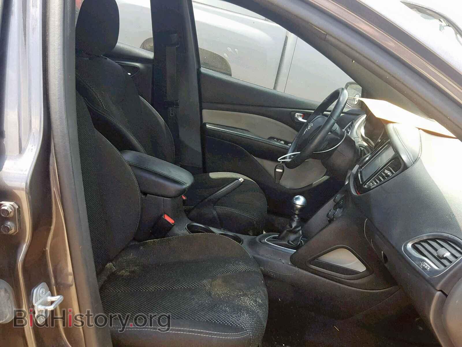 2015 DODGE DART - VIN: 1C3CDFBB3FD101896 - Фото 5