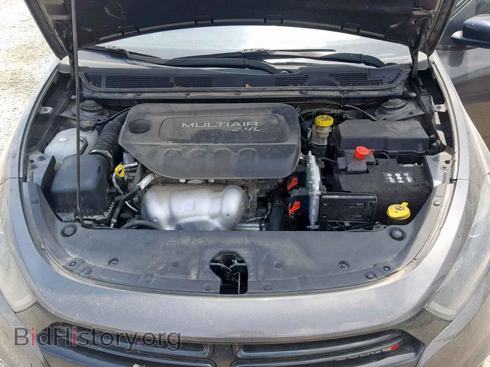 2015 DODGE DART - VIN: 1C3CDFBB3FD101896 - Фото 7