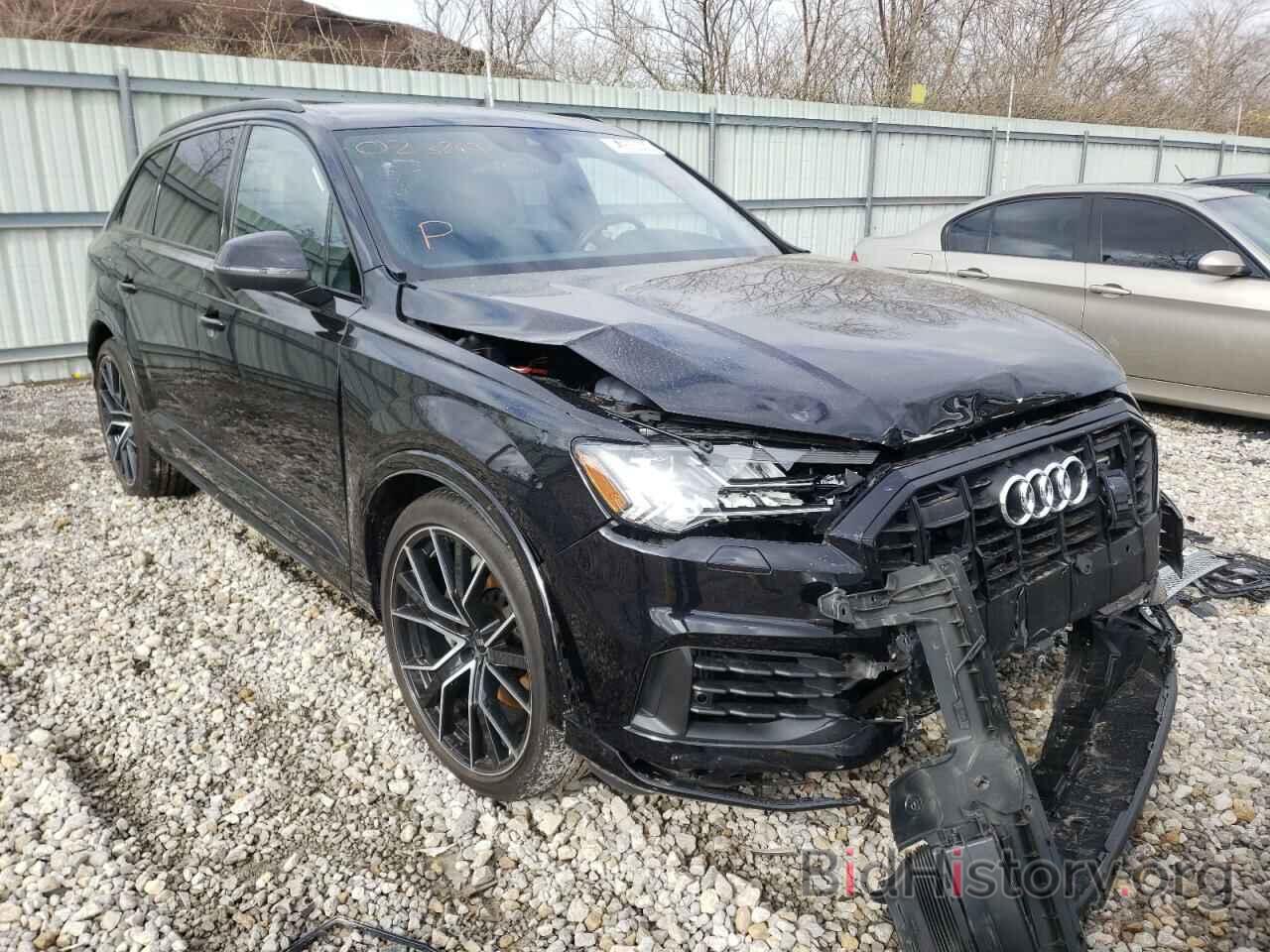 Photo WA1VXAF71MD023209 - AUDI Q7 2021