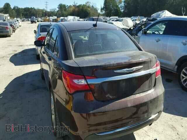2012 CHRYSLER 200 - VIN: 1C3CCBBG4CN234101 - Фото 3