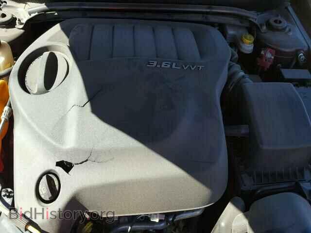 2012 CHRYSLER 200 - VIN: 1C3CCBBG4CN234101 - Фото 7