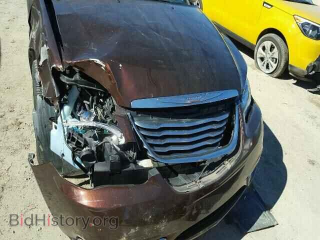2012 CHRYSLER 200 - VIN: 1C3CCBBG4CN234101 - Фото 9