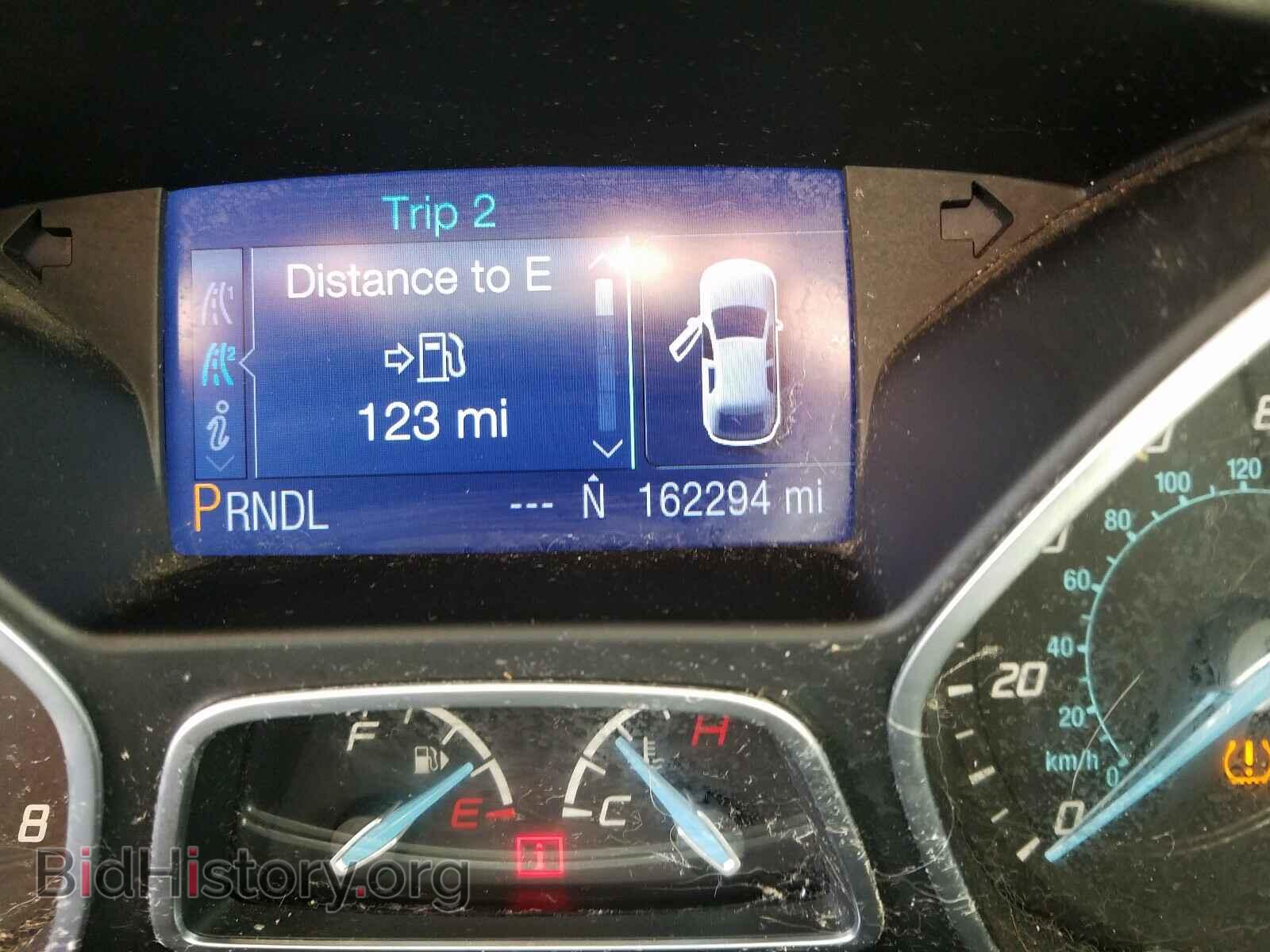 2013 FORD FOCUS - VIN: 1FADP3F28DL168373 - Photo 8