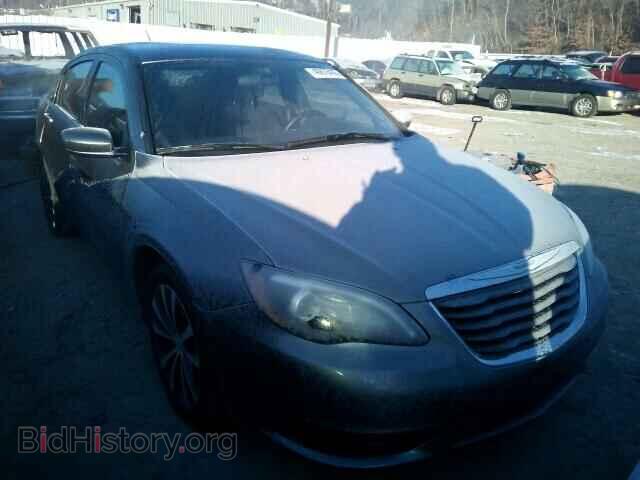 Фотография 1C3CCBBB1DN629794 - CHRYSLER 200 2013