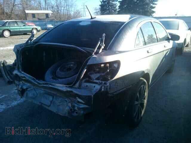 2013 CHRYSLER 200 - VIN: 1C3CCBBB1DN629794 - Фото 4