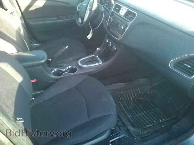 2013 CHRYSLER 200 - VIN: 1C3CCBBB1DN629794 - Фото 5