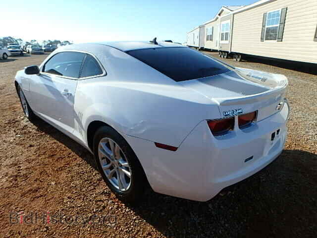 2013 CHEVROLET CAMARO - VIN: 2G1FB1E34D9104122 - Фото 3