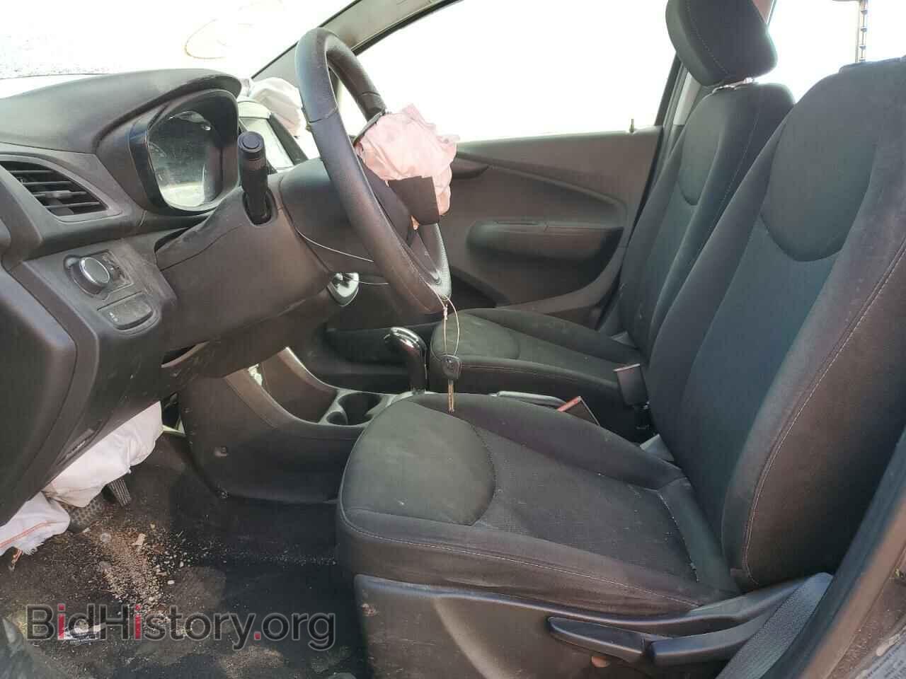 2020 CHEVROLET SPARK - VIN: KL8CB6SA1LC429109 - Фото 7
