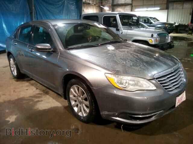 Фотография 1C3CCBBB8DN512861 - CHRYSLER 200 2013