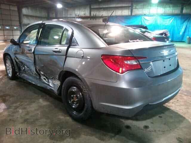 2013 CHRYSLER 200 - VIN: 1C3CCBBB8DN512861 - Фото 3