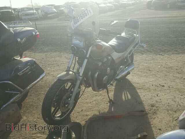 1983 HONDA CB CYCLE - VIN: JH2RC1309DM016770 - Photo 2