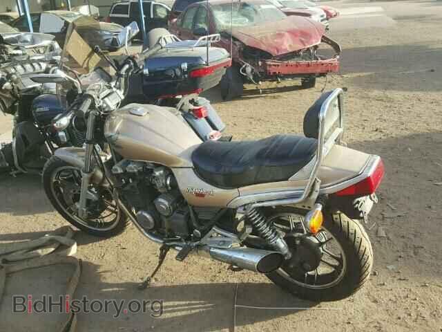 1983 HONDA CB CYCLE - VIN: JH2RC1309DM016770 - Photo 5