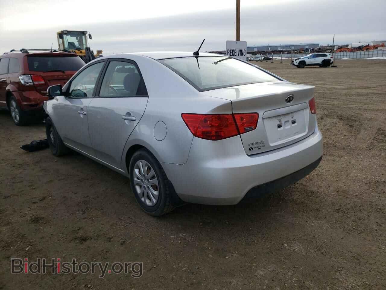 2013 KIA FORTE - VIN: KNAFT4A28D5659541 - Фото 3