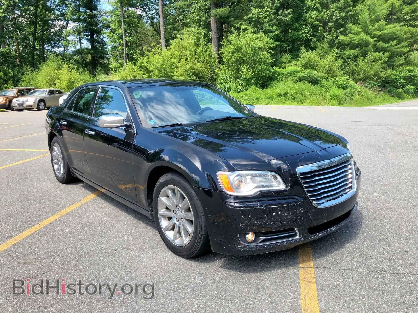 2012 CHRYSLER 300 - VIN: 2C3CCACG2CH113486 - Фото 2