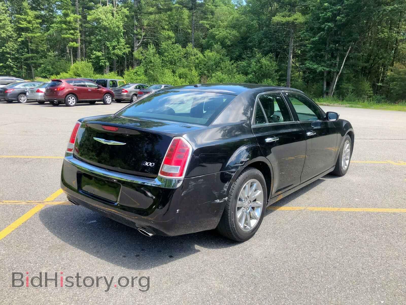 2012 CHRYSLER 300 - VIN: 2C3CCACG2CH113486 - Фото 3