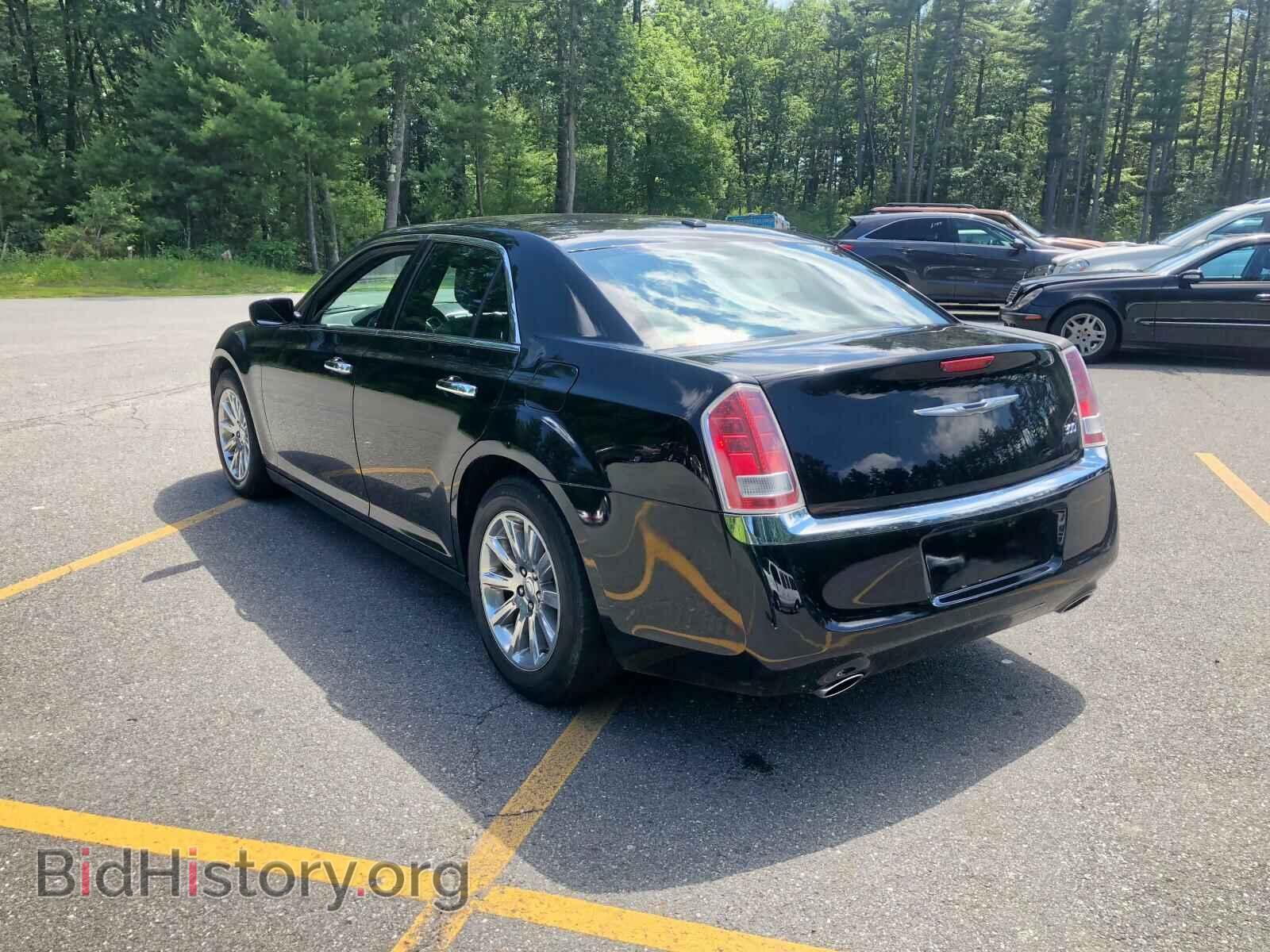 2012 CHRYSLER 300 - VIN: 2C3CCACG2CH113486 - Фото 4