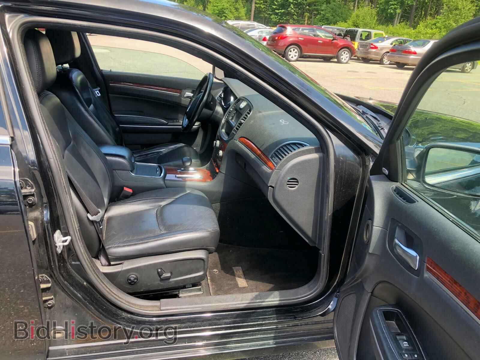 2012 CHRYSLER 300 - VIN: 2C3CCACG2CH113486 - Фото 5