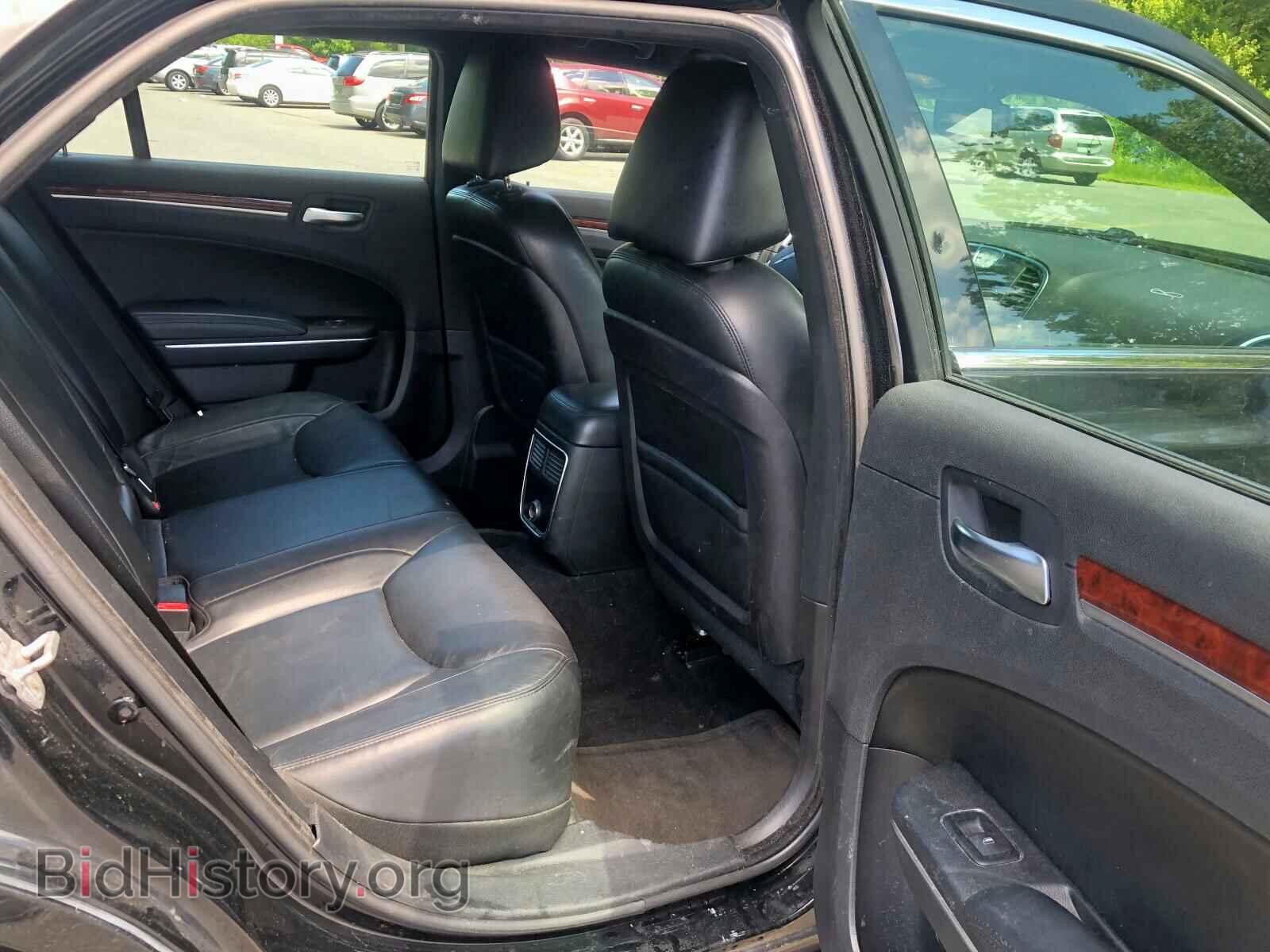2012 CHRYSLER 300 - VIN: 2C3CCACG2CH113486 - Фото 6