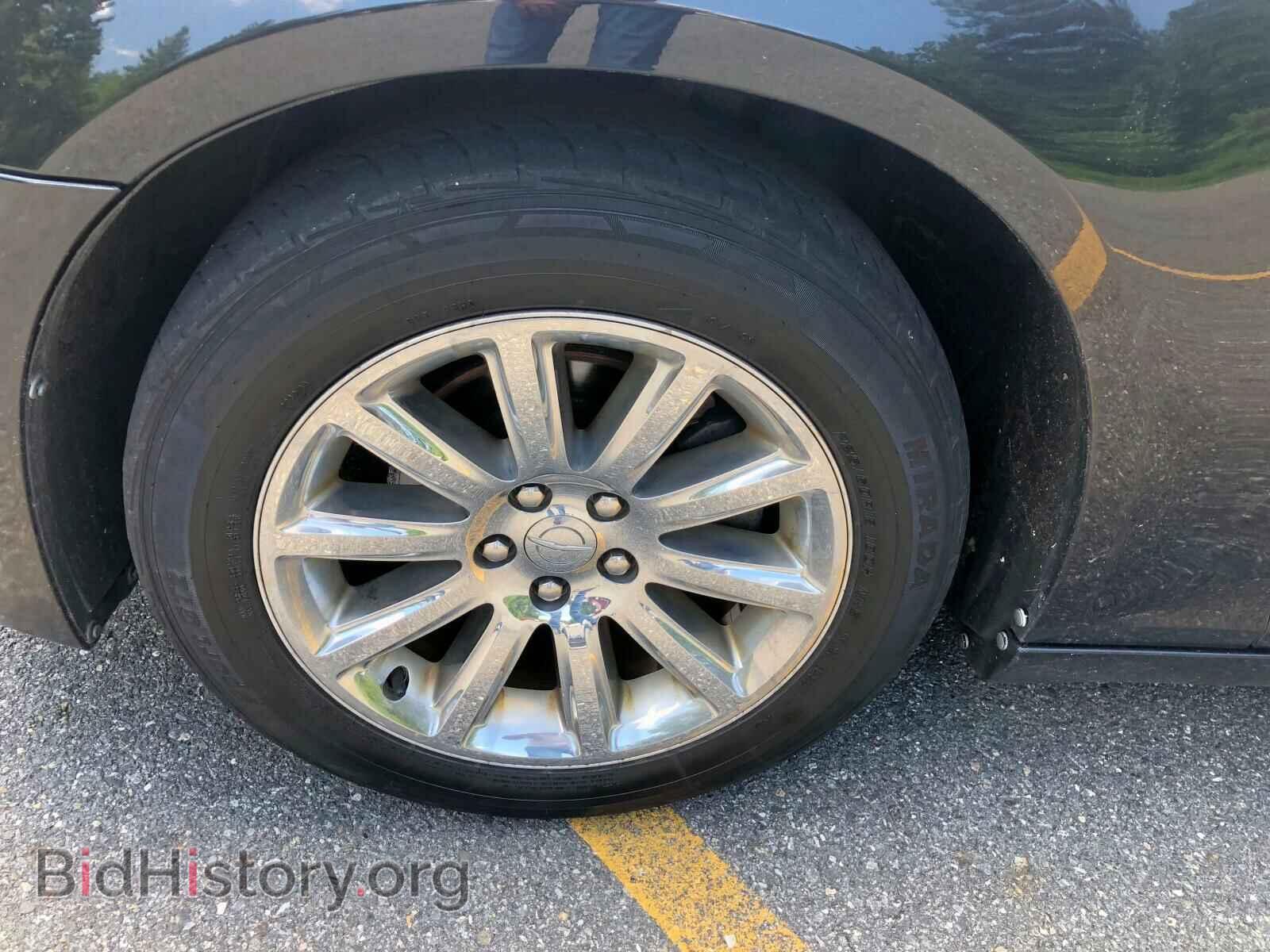 2012 CHRYSLER 300 - VIN: 2C3CCACG2CH113486 - Фото 9