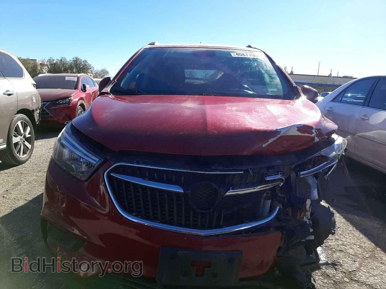 2018 BUICK ENCORE - VIN: KL4CJASBXJB599214 - Фото 5