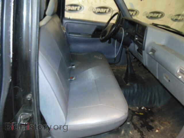 1994 MAZDA B2300 - VIN: 4F4CR12A2RTM48287 - Фото 5