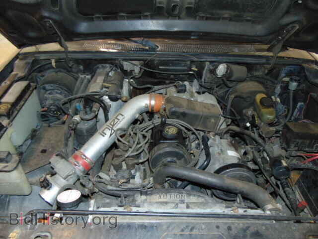 1994 MAZDA B2300 - VIN: 4F4CR12A2RTM48287 - Фото 7