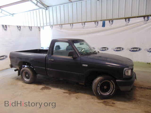 1994 MAZDA B2300 - VIN: 4F4CR12A2RTM48287 - Фото 9