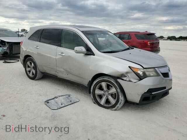 2011 ACURA MDX - VIN: 2HNYD2H27BH501064 - Фото 4