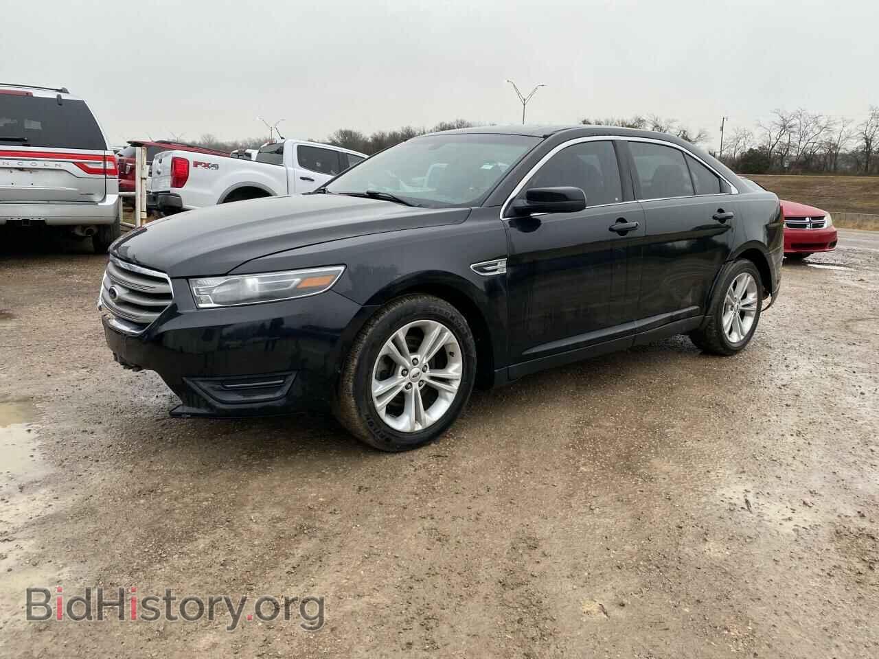 2014 FORD TAURUS - VIN: 1FAHP2E86EG185040 - Photo 2