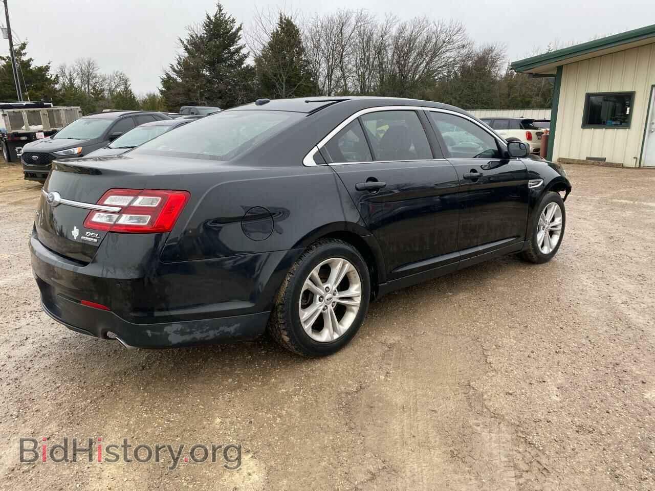 2014 FORD TAURUS - VIN: 1FAHP2E86EG185040 - Photo 4