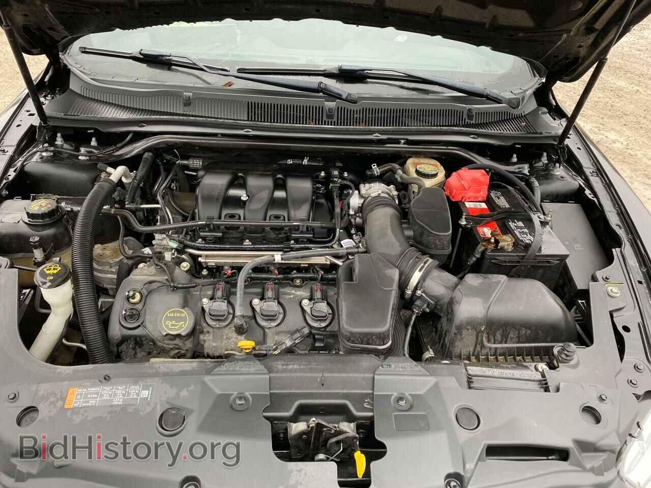 2014 FORD TAURUS - VIN: 1FAHP2E86EG185040 - Photo 7