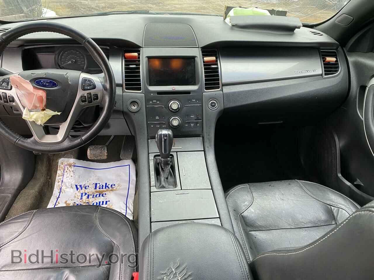 2014 FORD TAURUS - VIN: 1FAHP2E86EG185040 - Photo 9