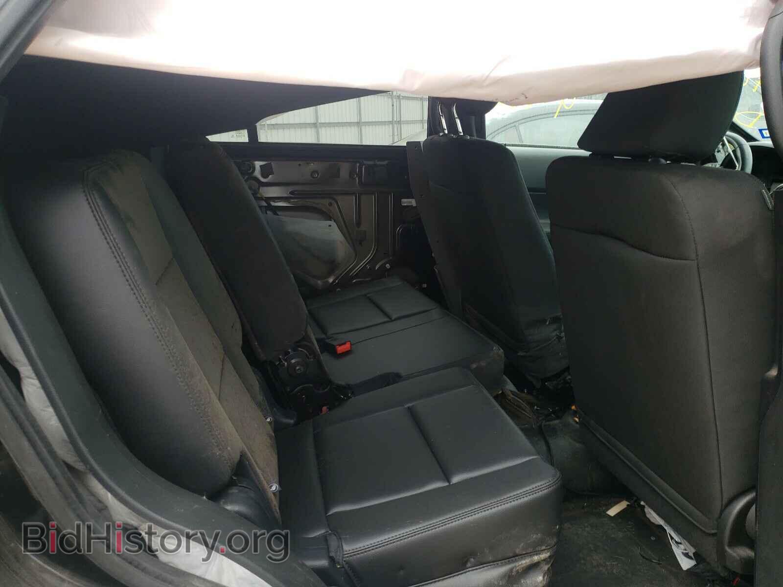 2018 FORD EXPLORER - VIN: 1FM5K8AT6JGB19084 - Photo 2
