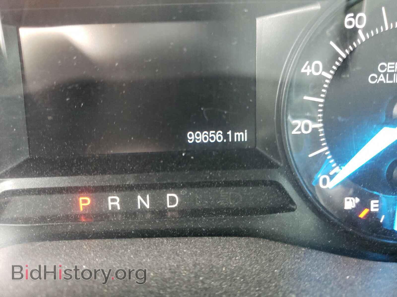 2018 FORD EXPLORER - VIN: 1FM5K8AT6JGB19084 - Photo 4