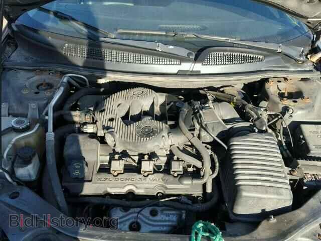 2004 CHRYSLER SEBRING - VIN: 1C3EL56R34N407159 - Фото 7