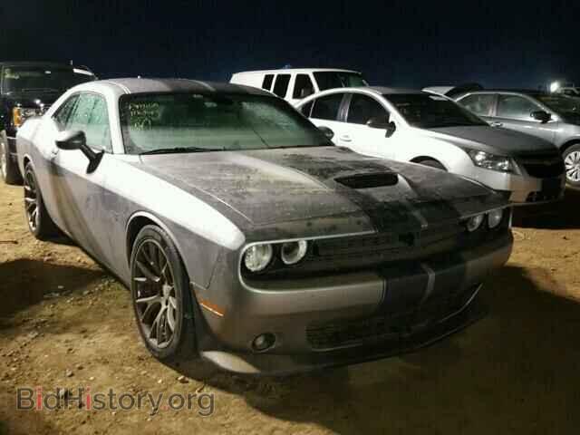 Photo 2C3CDZDJ3FH878510 - DODGE CHALLENGER 2015