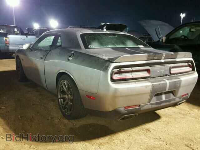 2015 DODGE CHALLENGER - VIN: 2C3CDZDJ3FH878510 - Photo 3