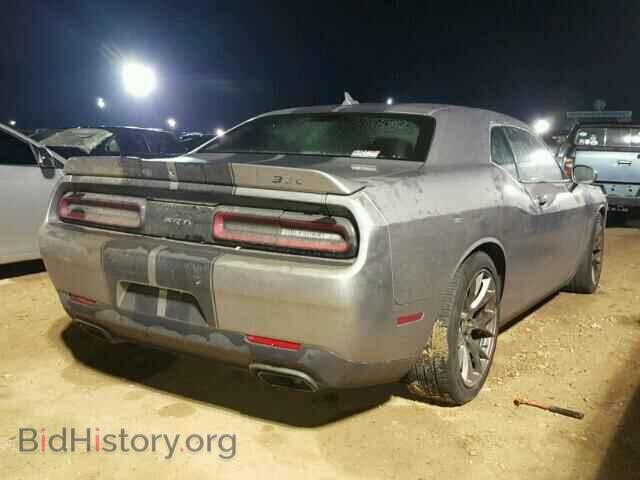 2015 DODGE CHALLENGER - VIN: 2C3CDZDJ3FH878510 - Photo 4