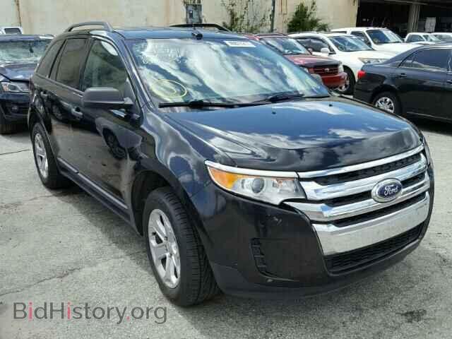 Фотография 2FMDK3G96CBA56573 - FORD EDGE 2012