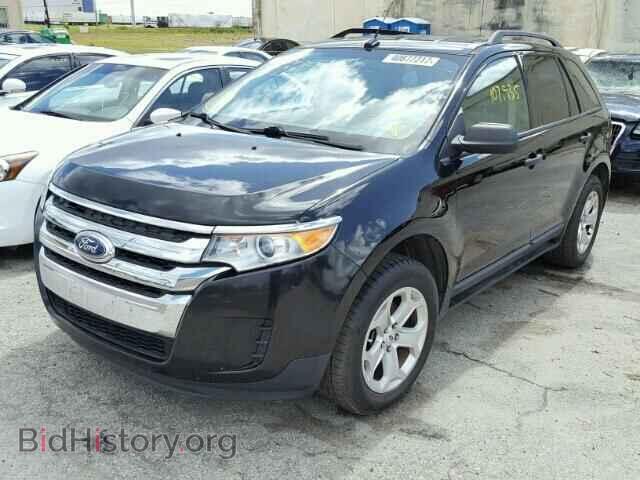 2012 FORD EDGE - VIN: 2FMDK3G96CBA56573 - Photo 2