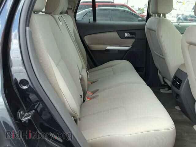 2012 FORD EDGE - VIN: 2FMDK3G96CBA56573 - Photo 6