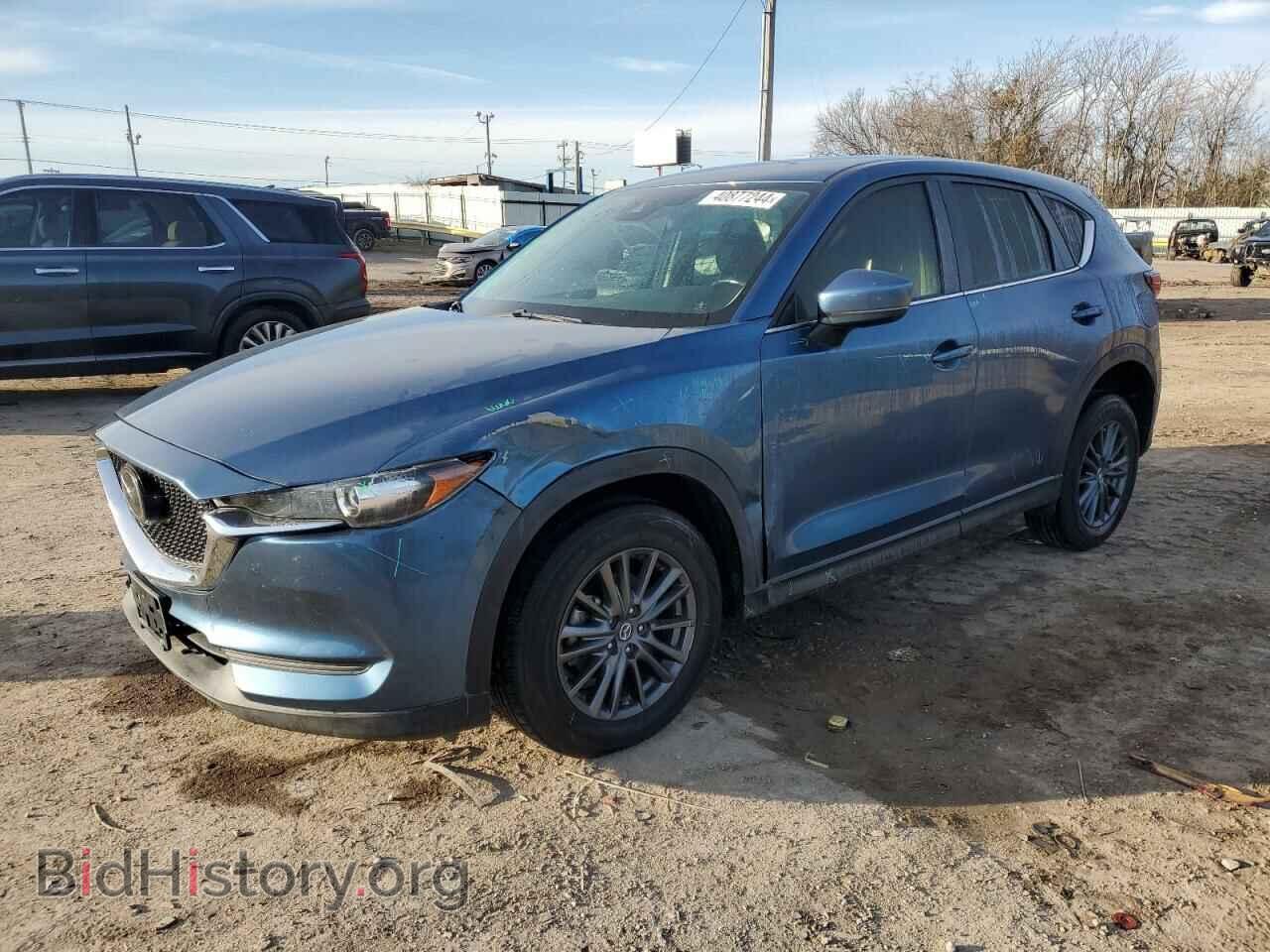 Photo JM3KFBBM2L0757125 - MAZDA CX-5 2020